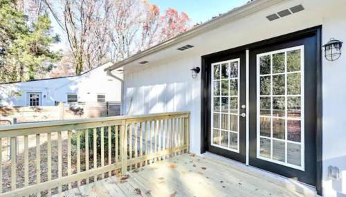 North Raleigh Private Retreat - Foto 5