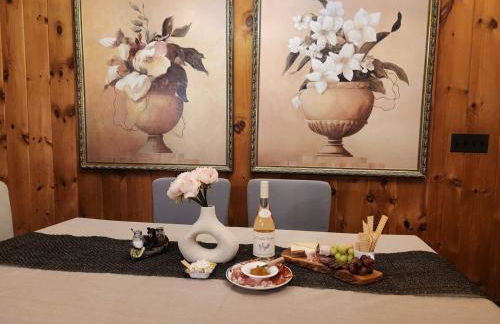 ADK Forest Cabin near Lake Placid with Hot Tub and Ice Bath - Foto 75