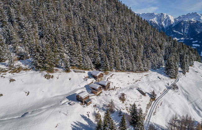 Alphütte Ried - Foto 54