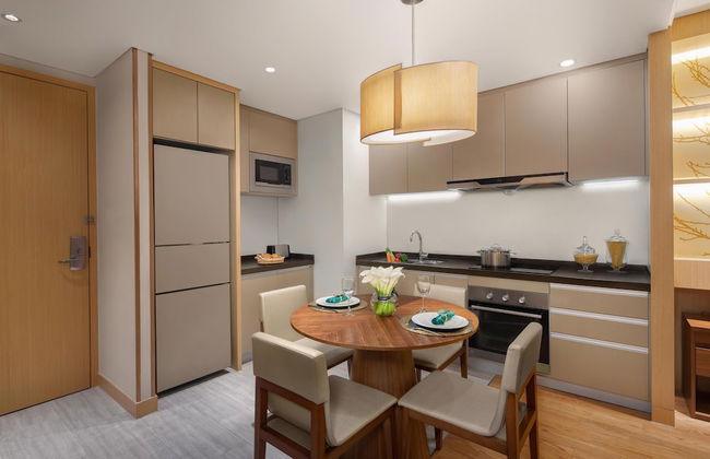 Somerset Baitang Suzhou - Foto 17