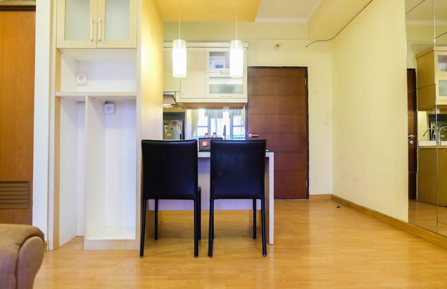 Cozy 2BR Salemba Residence Apartment - Foto 12