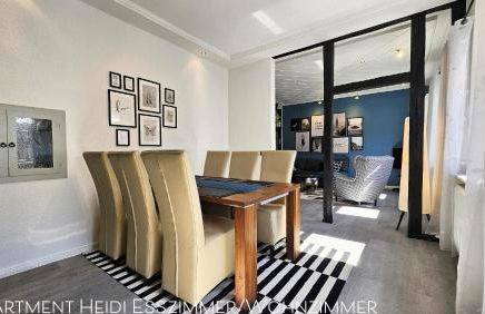 Apartments am Saalebogen mit Gartenterrasse, Grillkamin und freie Parkplätze - Foto 53