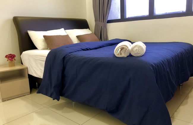 Charming Suite at Sunway and PJ - Foto 14