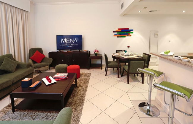 Mena Aparthotel - Photo 27