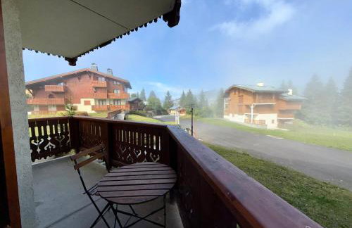 Mignon 2 pièces aux Saisies pour 4 pers, balcon - FR-1-293-416 - Foto 14