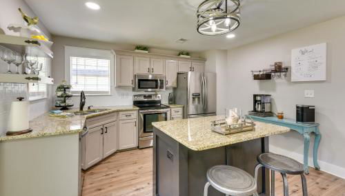 Charming Coastal Home 6 Mi to Choctawhatchee Bay! - Foto 2