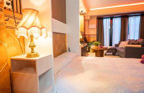 Acogedor Apartamento Loft - Foto 8