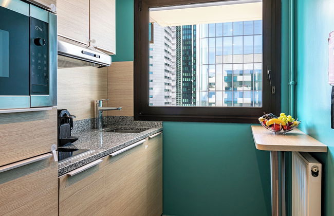 Fraser Suites Harmonie Paris La Défense - Foto 32