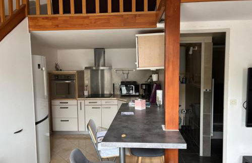 Janislove34 Maison 1 Chambre avec accès piscine dans résidence à Palavas les flots - Foto 6