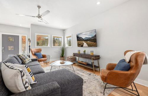 Porte Orange-Modern Home-1 mi from DT Fayetteville - Foto 8