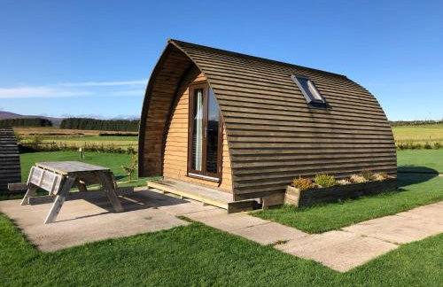 Loch Shin Glamping Pods - Foto 5