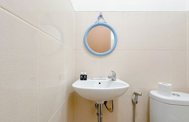 Comfortable Living And Nicest Studio At Bale Hinggil Apartment - Foto 16