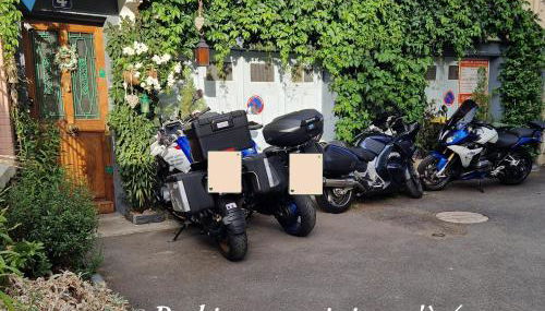 La Note Verte - Parking gratuit devant l'entrée - Foto 2