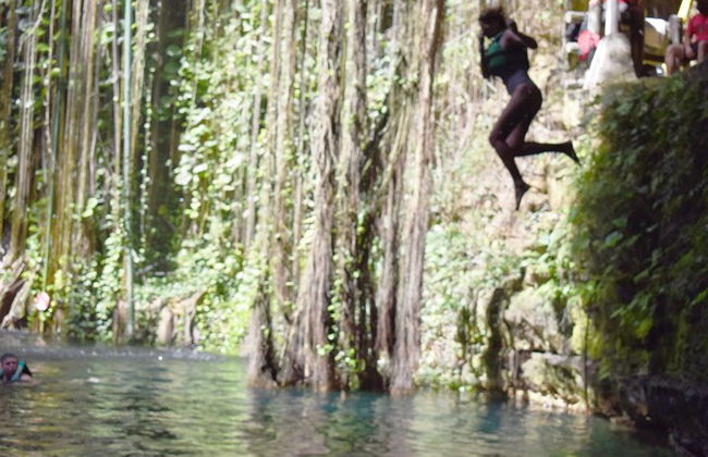 Erstaunliche Tour nach Chichen Itza und 2 Cenoten (Ik Kil und Suytun) - Foto 13