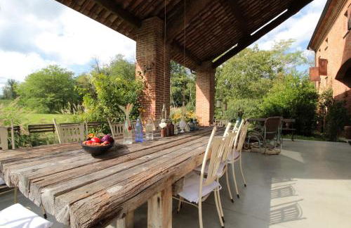 Villa Poggio Zucchino, Pool and Wellness, Piacenza - Foto 7