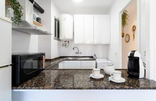 Privilegiado-Tarragona-50mPlaya-WIFI-Pool-Relax8 - Foto 11