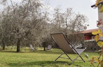 Agriturismo Conca Sandra - Farm Stay on Lake Como - Foto 16