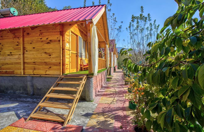 Attic Cottage by Dumnu Homes - Foto 1