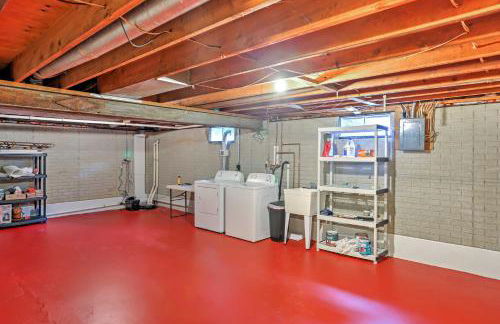 Lake Erie Unit with Fire Pit 30 Mi to Cedar Point! - Foto 16