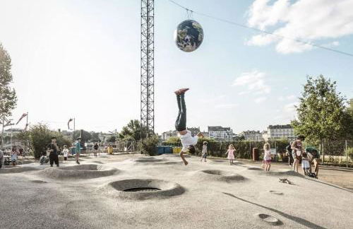 CŒUR MENOU, Radis'son & PARKING - Foto 20