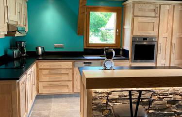 Chalet luxe L'HIBISCUS - Photo 12