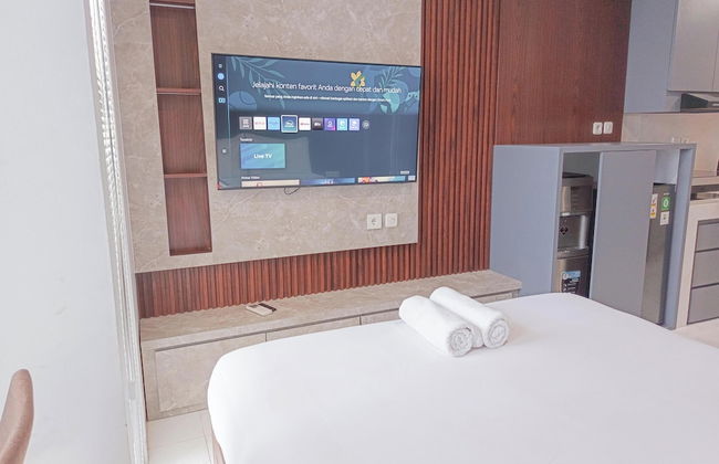 The Modern Abode Studio At Delft Ciputra Makassar Apartment - Foto 8
