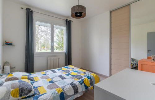 La Muscadelle - Maison familiale avec piscine - Foto 6