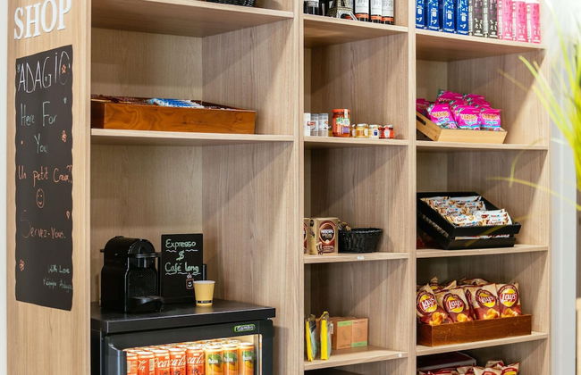 Aparthotel Adagio Access Paris Asnières - Foto 29