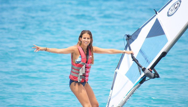 Rodas: experiencia de cata de windsurf - Foto 1