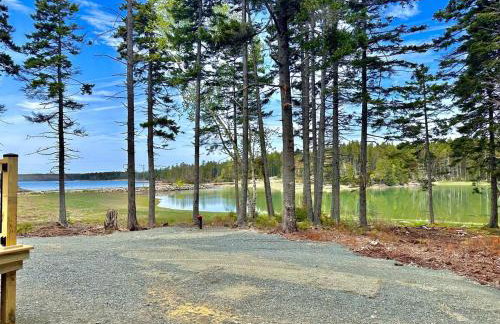 Oceanfront Sunset View Cabin - Foto 19