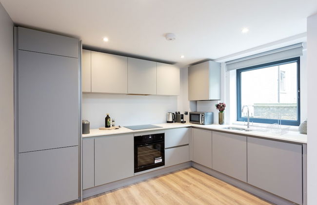 The Carlyle - Elegant Serviced Apartments - Foto 69