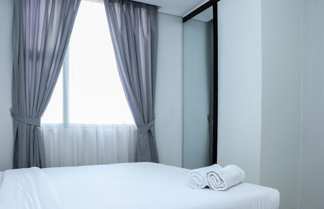 Nice And Comfy 2Br Apartment At Royal Olive Residence - Foto 5