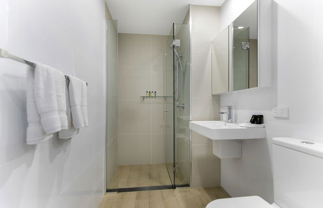 Astra Apartments Newcastle East - Foto 24