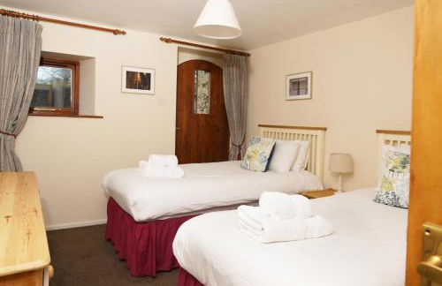 Cobblestones Cottage at Lovelady Shield - Foto 13