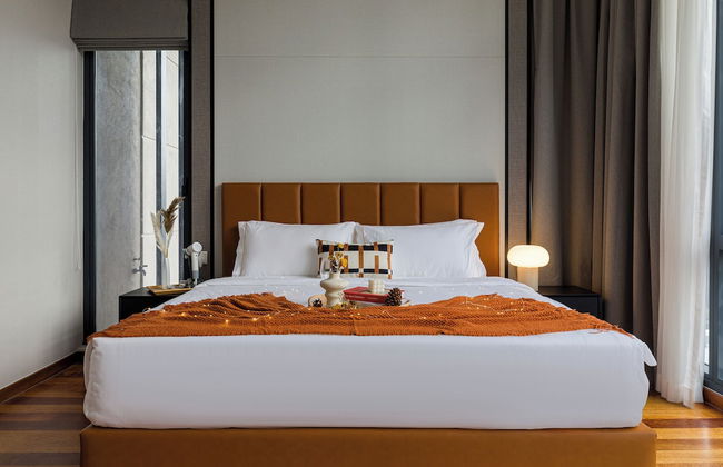 The Manor Residence KLCC by Five Senses - Foto 17