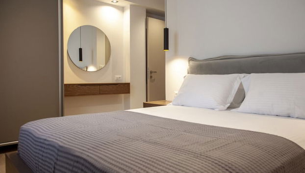 Villa Olia in Agios Petros - Foto 2, Habitación