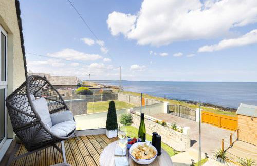 Aurora House Hot Tub & Sea View - Foto 1