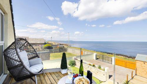 Aurora House Hot Tub & Sea View - Foto 1