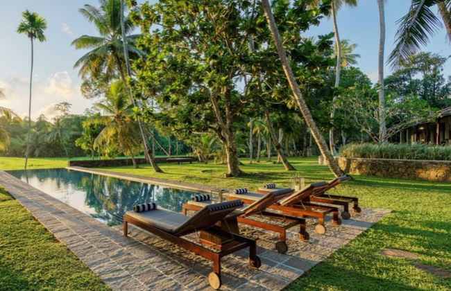 Dutch Colonial Period Villa In Contemporary Style - Foto 39