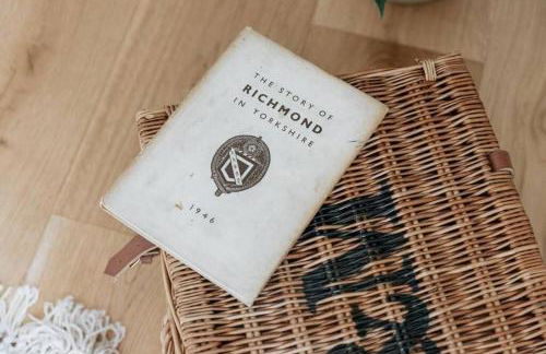 SWALEDALE, OLD SCHOOL ROOMS - Luxury Apartment in Richmond, North Yorkshire - Foto 5