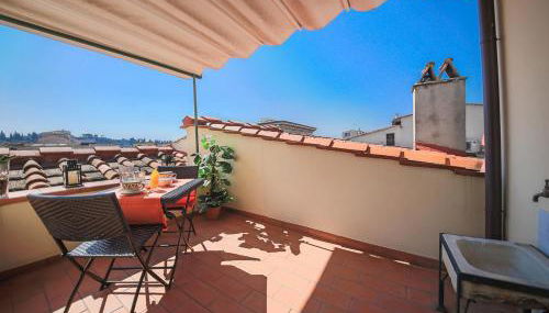 Apartments Florence Piazza Signoria Terrace - Foto 5
