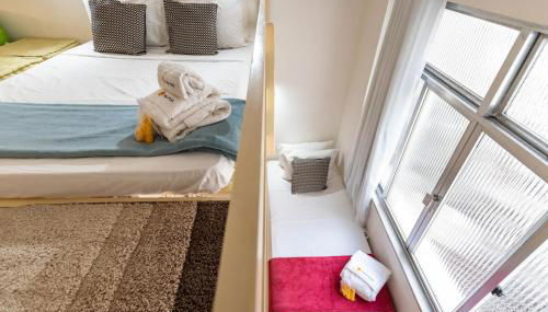 Aconchegante estúdio em Copacabana - A923 Z3 - Foto 4