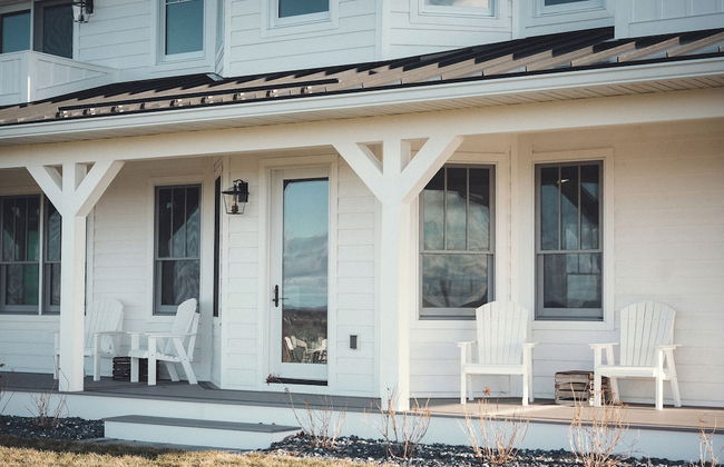 Ann Riley Farmhouse Yuba Vineyards - Foto 69