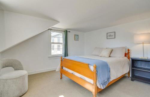 Lakefront Maine House about 4 Mi to Colby College - Foto 14