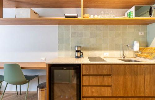 Studio próximo ao Expo e Itaú Ceic - Foto 12