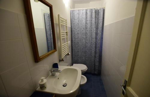 La Casa sulla Mattonata accogliente appartamento su una tipica creuza genovese con splendida vista e a pochi passi dalla Stazione Principe - Foto 41