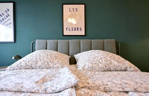 Apartment Sankt Johannis Nürnberg - Foto 15