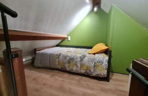 Gite des Terres Noires (nouveau logement) - Foto 4