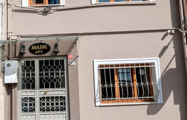 Masal Hotel - Photo 28