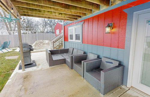 Waterfront Fun! Group Getaway on Lake Marie - Foto 34